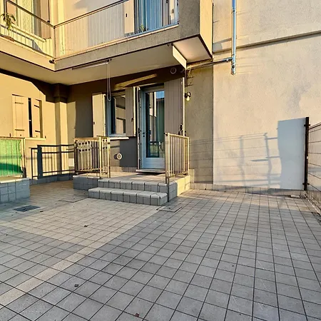 Venezia-mestre Premium Bros#7 & Free Parking Apartment Mestre