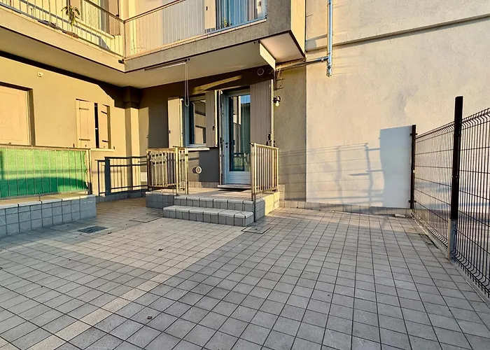 Venezia-mestre Premium Bros#7 & Free Parking Διαμέρισμα Μέστρε